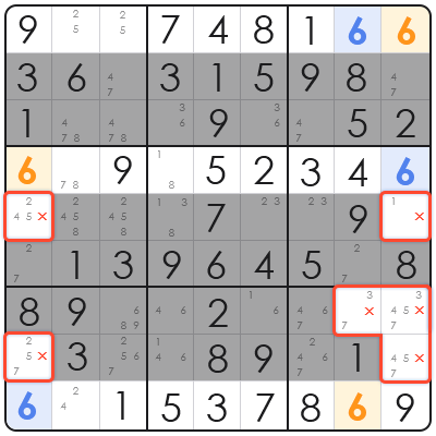 crazy sudoku